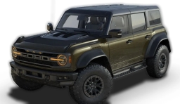 Ford Bronco Raptor 4 Door Advanced 4x4 2025
