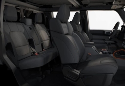 Ford Bronco Raptor 4 Door Advanced 4x4 2025