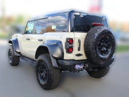 Ford Bronco Raptor 4 Door Advanced 4x4 2025