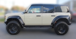 Ford Bronco Raptor 4 Door Advanced 4x4 2025