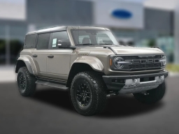 Ford Bronco Raptor 4 Door Advanced 4x4 2025
