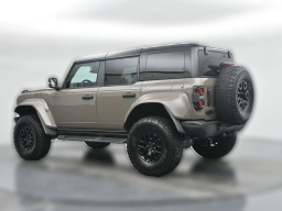 Ford Bronco Raptor 4 Door Advanced 4x4 2025