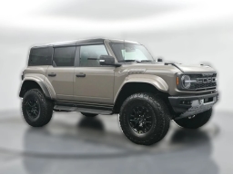 Ford Bronco Raptor 4 Door Advanced 4x4 2025