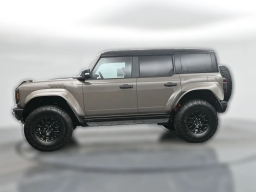 Ford Bronco Raptor 4 Door Advanced 4x4 2025