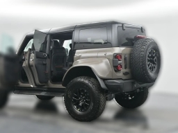 Ford Bronco Raptor 4 Door Advanced 4x4 2025