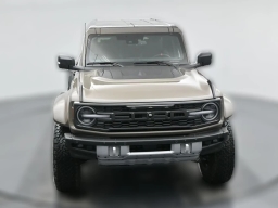 Ford Bronco Raptor 4 Door Advanced 4x4 2025