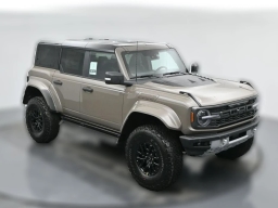 Ford Bronco Raptor 4 Door Advanced 4x4 2025