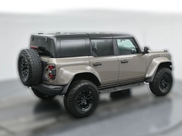 Ford Bronco Raptor 4 Door Advanced 4x4 2025