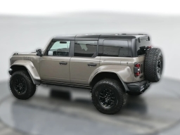 Ford Bronco Raptor 4 Door Advanced 4x4 2025