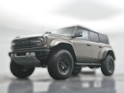 Ford Bronco Raptor 4 Door Advanced 4x4 2025