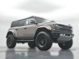Ford Bronco Raptor 4 Door Advanced 4x4 2025