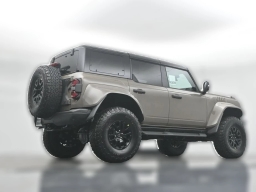 Ford Bronco Raptor 4 Door Advanced 4x4 2025