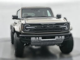 Ford Bronco Raptor 4 Door Advanced 4x4 2025