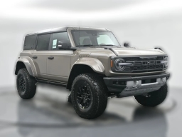 Ford Bronco Raptor 4 Door Advanced 4x4 2025