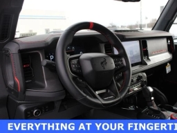 Ford Bronco Raptor 4 Door Advanced 4x4 2026