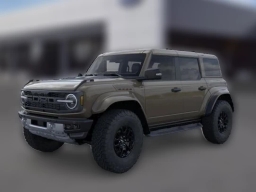 Ford Bronco Raptor 4 Door Advanced 4x4 2026