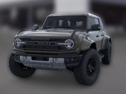 Ford Bronco Raptor 4 Door Advanced 4x4 2026