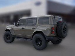 Ford Bronco Raptor 4 Door Advanced 4x4 2026