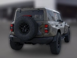 Ford Bronco Raptor 4 Door Advanced 4x4 2026