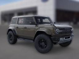 Ford Bronco Raptor 4 Door Advanced 4x4 2026