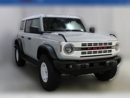 Ford Bronco Heritage Edition 4 Door Advanced 4x4 2026