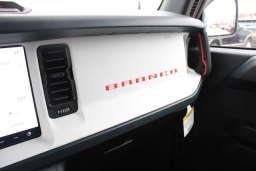 Ford Bronco Heritage Edition 4 Door Advanced 4x4 2026