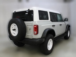 Ford Bronco Heritage Edition 4 Door Advanced 4x4 2026