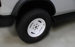 Ford Bronco Heritage Edition 4 Door Advanced 4x4 2026