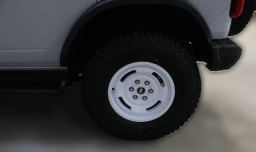 Ford Bronco Heritage Edition 4 Door Advanced 4x4 2026