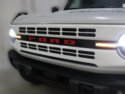 Ford Bronco Heritage Edition 4 Door Advanced 4x4 2026