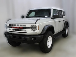 Ford Bronco Heritage Edition 4 Door Advanced 4x4 2026
