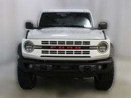 Ford Bronco Heritage Edition 4 Door Advanced 4x4 2026