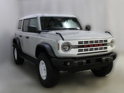 Ford Bronco Heritage Edition 4 Door Advanced 4x4 2026