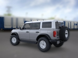 Ford Bronco Heritage Edition 4 Door Advanced 4x4 2026