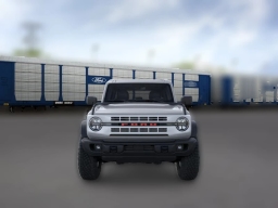 Ford Bronco Heritage Edition 4 Door Advanced 4x4 2026