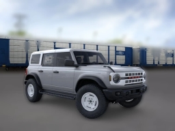 Ford Bronco Heritage Edition 4 Door Advanced 4x4 2026