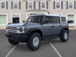 Ford Bronco Heritage Edition 4 Door Advanced 4x4 2025
