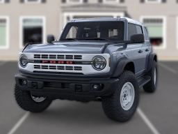 Ford Bronco Heritage Edition 4 Door Advanced 4x4 2025