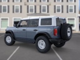 Ford Bronco Heritage Edition 4 Door Advanced 4x4 2025