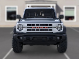 Ford Bronco Heritage Edition 4 Door Advanced 4x4 2025