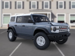 Ford Bronco Heritage Edition 4 Door Advanced 4x4 2025