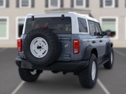 Ford Bronco Heritage Edition 4 Door Advanced 4x4 2025