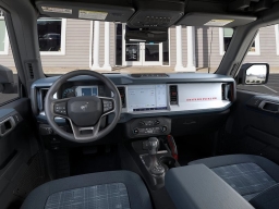 Ford Bronco Heritage Edition 4 Door Advanced 4x4 2025