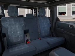 Ford Bronco Heritage Edition 4 Door Advanced 4x4 2025