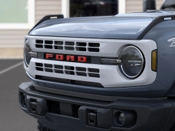 Ford Bronco Heritage Edition 4 Door Advanced 4x4 2025