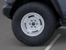 Ford Bronco Heritage Edition 4 Door Advanced 4x4 2025