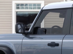 Ford Bronco Heritage Edition 4 Door Advanced 4x4 2025