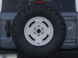 Ford Bronco Heritage Edition 4 Door Advanced 4x4 2025