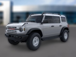 Ford Bronco Heritage Edition 4 Door Advanced 4x4 2026