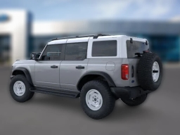 Ford Bronco Heritage Edition 4 Door Advanced 4x4 2026